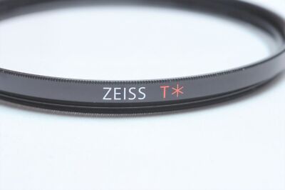 Carl Zeiss T* UV 95mm Filter Protection Lens Anti-reflective