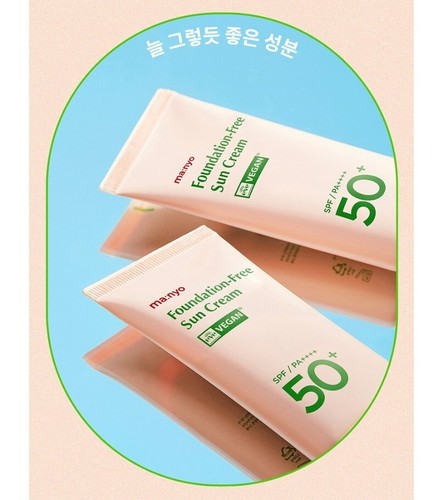 ma:nyo ULTIMIT All in One Sun Lotion 100ml (SPF50+ PA++++) Sunscreen Sunblock - Picture 18 of 20