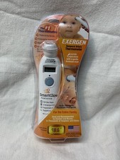 Exergen Temporal Artery Thermometer TAT-2000C 1 Thermometer BRAND NEW SEALED
