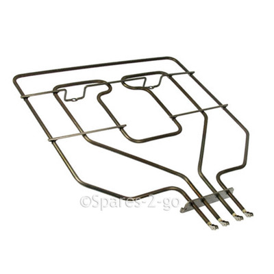 Doppel Grillelement für NEFF Backofen Herd 2800W Oberheizung 684722 471375