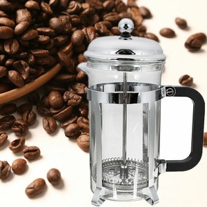 French-Press-Shatter-Proof-Coffee-amp-Tea-Maker-w-Stainless-Steel-Frame-20-oz