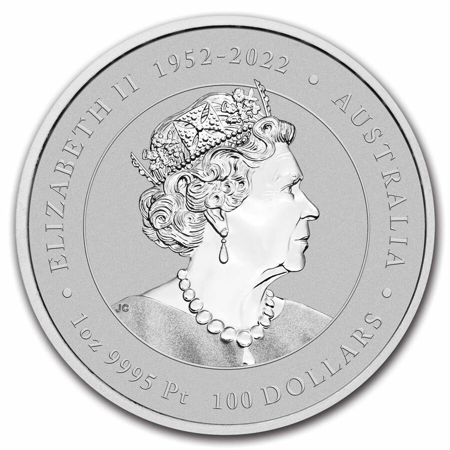 2024 Australia 1 oz Platinum Lunar Dragon BU (Series III) | eBay