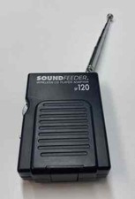 Sound Feeder SF120 Wireless Audio Adapter used