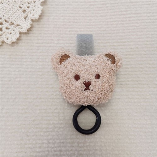 Bear Baby Stroller Hook Shopping Hook Clip Stroller Accessories Pram Hook - Bild 10 von 17
