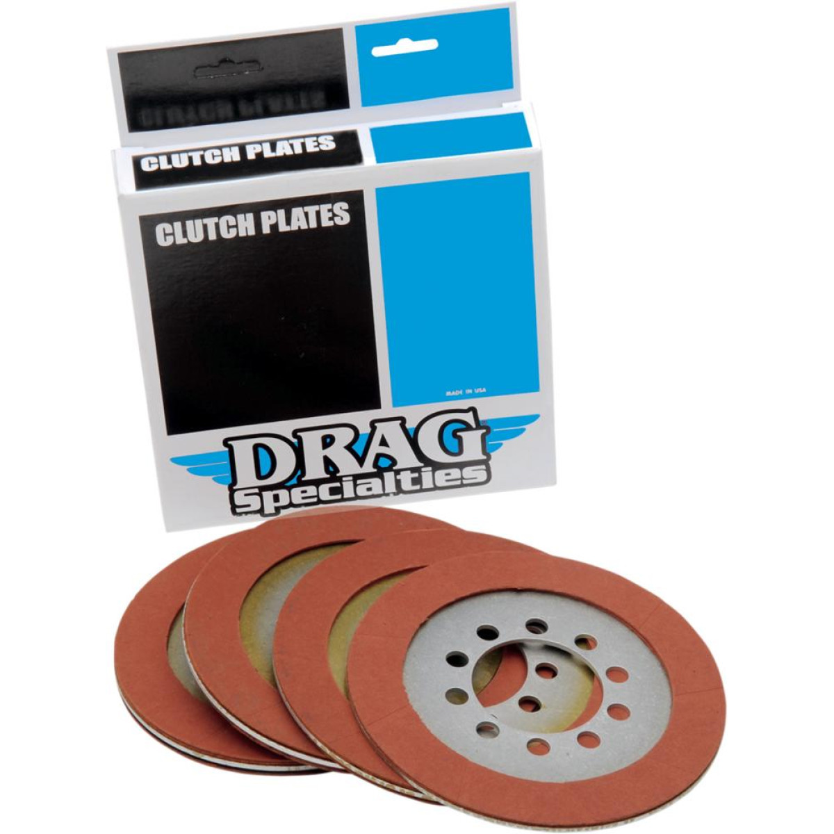 Disque d'embrayage organique pour Harley Davidson Fat Bob FXEF 1200 1340