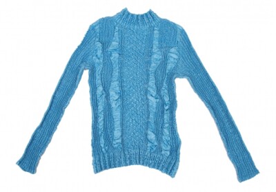 トップス PEPLUM YOSHIKI HISHIMURA Peplum by Yoshiki Hishinuma Ruffle cardigan - KOT-J