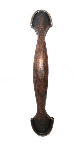 Antike Bronze Bar Zug Schublade Schrank Hardware Küche Griff BOX 10 - Bild 2 von 2
