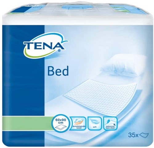 Tena Bed Plus Traverse 60 x 90 cm 35 Stück Packungen