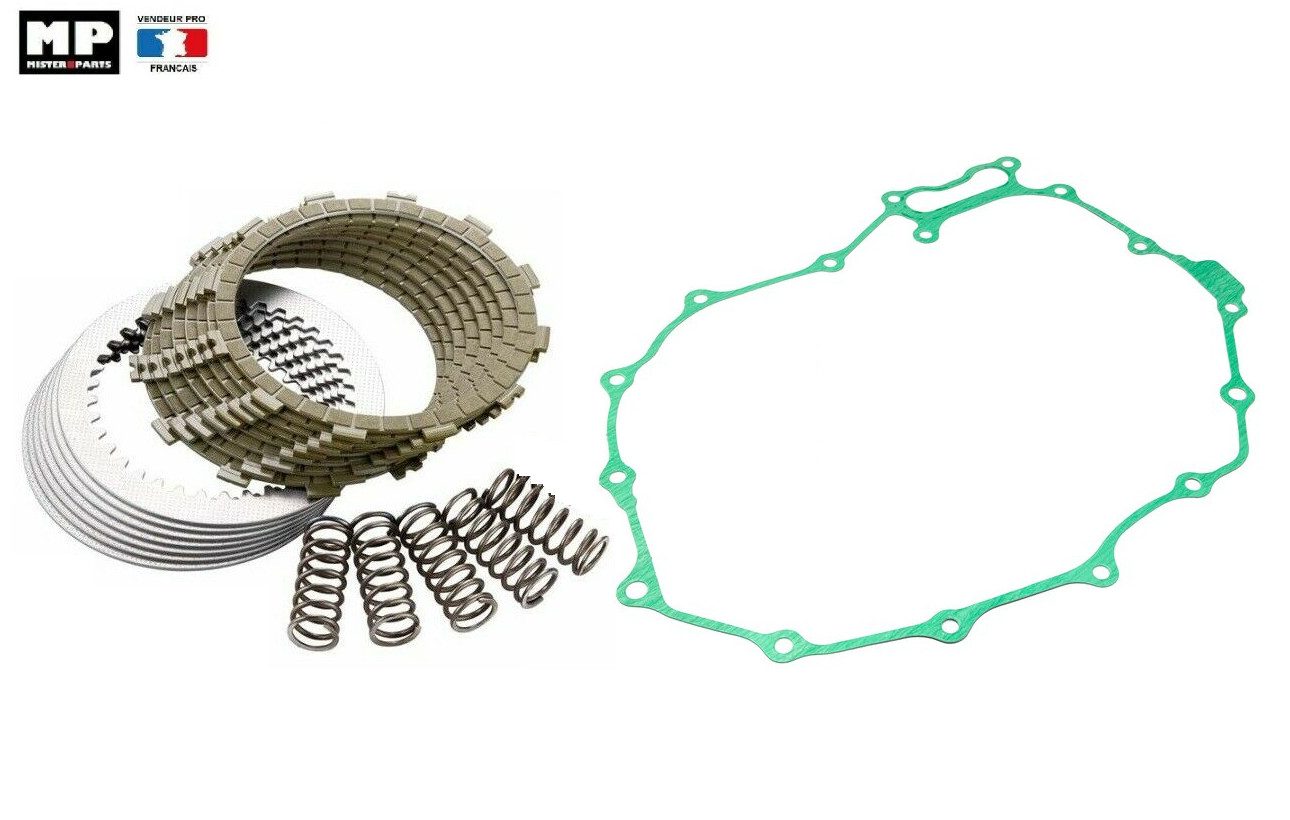 Kit embrayage avec joint carter pour rouler en Honda VTR 1000 F Fire Storm sereinement