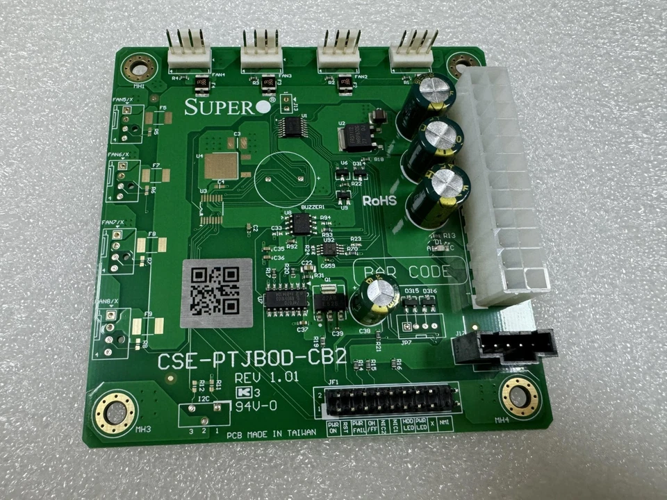 New SuperMicro CSE-PTJBOD-CB2 Power Board for SuperMicro JBOD Server Chassis - Image 2 of 4