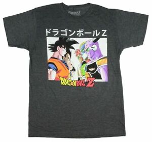 Polera Dragon Ball Z 11 Goku Y Vegeta Polera Dragon Ball Z 11 Goku Y Vegeta