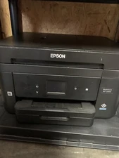 Epson WorkForce WF-2860 Inkjet All-In-One Printer
