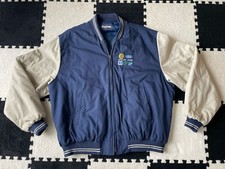 Vintage Ford Motor Company Official Licensed Jacket XL Saline Plant 892