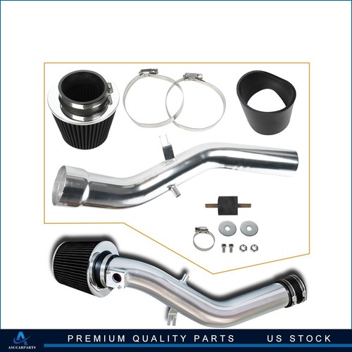 For Lexus IS250 Base 2.5L 2006-2013 Black Cold Air Intake System+Filter - 第 1/23 張圖片