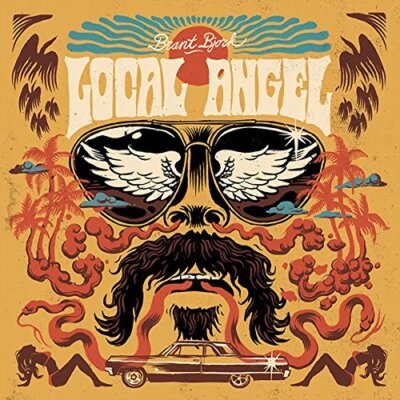 BRANT BJORK - LOCAL ANGEL   CD NEU