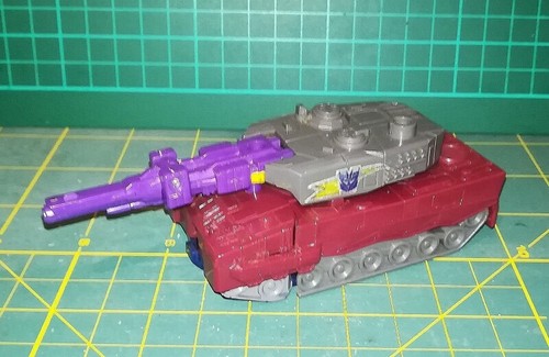 Transformers G1 Targetmaster Quake Takara  - Imagen 4 de 4