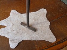 I -Branding Iron CUSTOM Craft Cowboy Wedding Art Club,Wood,BEES,BBQ.AG