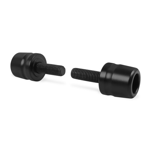 Hand Grip Bar Ends End Caps Handlebar For BMW S1000R 2014-18 S1000RR 10-18 F800R - Picture 7 of 8