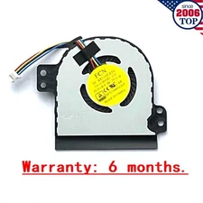 CPU Cooling Fan for Toshiba Satellite C50 R50-B R50-B-10G DFS150005030 5V 4pins