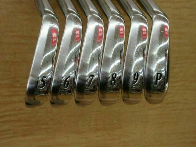 Dunlop SRIXON Z765 6PC NSPRO980GH D.S.T. S-FLEX IRONS SET Dunlop SRIXON Z765 6PC NSPRO980GH D.S.T. S-FLEX IRONS SET