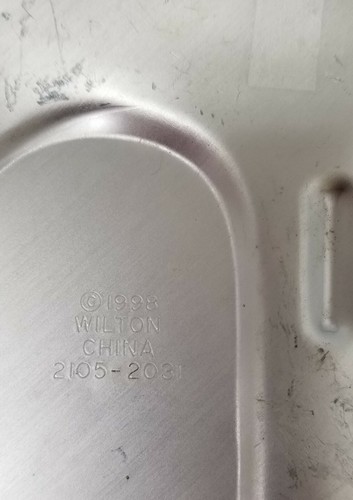 Princess Castle Vintage Wilton Cake Pan 1998 Kids Birthday Party - Picture 6 of 12