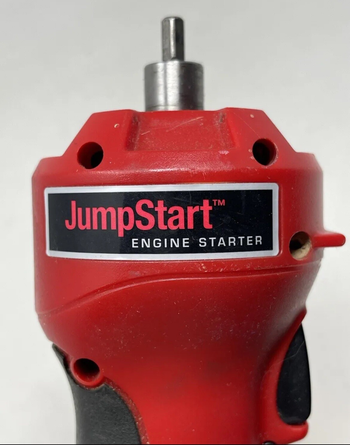 TroyBilt JumpStart Engine Starter Cordless Hand 12V But no charger