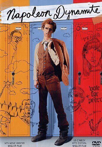 Napoleon Dynamite (Dvd) - Foto 1 di 1