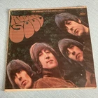 The Beatles Rubber Soul Vinyl LP Record