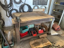 Schweißtisch Richttisch Stahltisch Werkbank