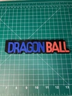 3D Printed Dragon Ball Original Sign Logo Fan Display Fan Art