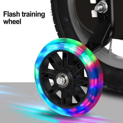 Bike Wheels Training Wheels 14 16 20 Inches Auxiliary Wheel Balance Wheels - Picture 6 of 32
