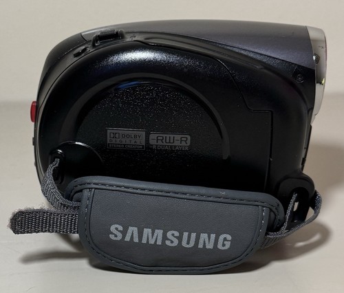 Samsung Schneider Kreuznac SC- DX205 Digital Cam 34x Optical Zoom DVD Camcorder - Picture 4 of 11