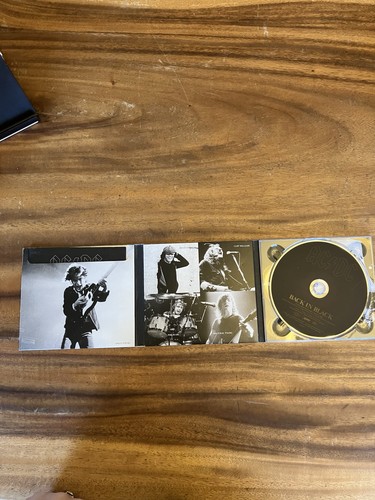 AC / DC - Back in Black CD - Bild 3 von 3