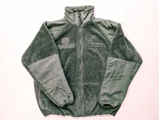 US Military Gen III Polartec Cold Weather Fleece Jacket Green Small/XSmall