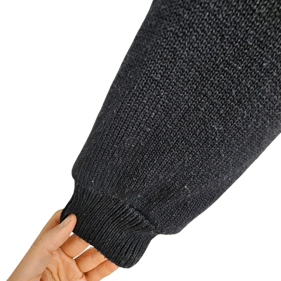 Винтажный Jamie Sadock женщин свитер куртка Gorpcore гольф съемные рукава M - Изображение 4 из 4