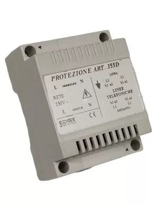 Vimar 355D Protective Device