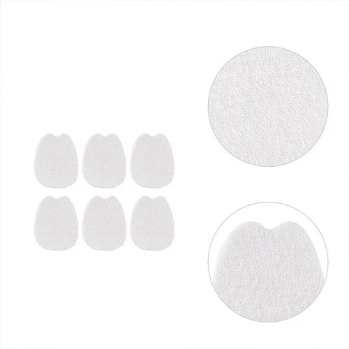  6 fogli di mais per uso domestico remover cuscini di callo resistenti all'usura