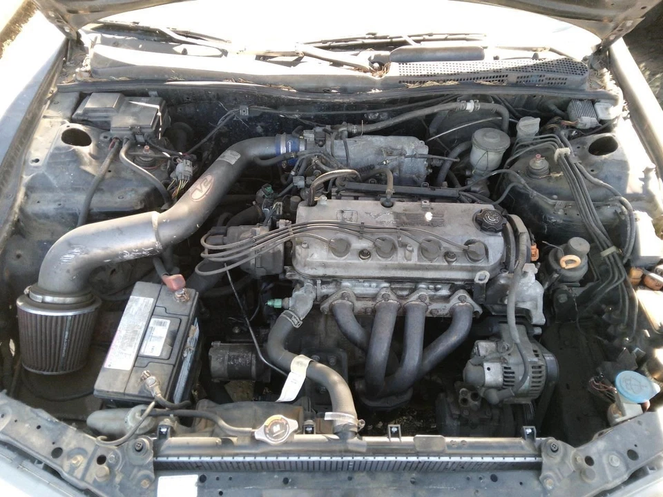 Módulo de control electrónico ECM del motor 2,2 L EX manual compatible con 96 ACCORD 30229374 Foto 3 de 4