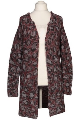 Frogbox Strickjacke Damen Cardigan Jacke Gr. 38 Wolle Mehrfarbig #ykaybty