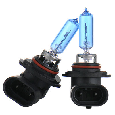 HB3 9005 P20D 12V 65W HALOGEN SUPER WEISS PRO+ WEISS 6000K XENON EFFEKT FUZION