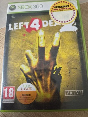 Left 4 Dead 2 Microsoft Xbox 360 FSK 18