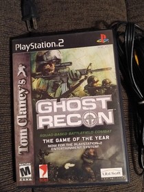 Sony PlayStation 2 Slim SCPH-70012 Bundle Tested & Serviced READ🔥