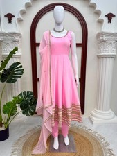 Anarkali Gown Indian Dress Salwar Kameez Ready made Party Wedding Bollywood