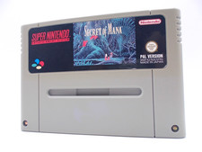 ebay® Auktion 137236798128 | Secret of Mana - SNES Super Nintendo - Modul Thumbnail of ebay® auction 137236798128 | Secret of Mana - SNES Super Nintendo - Modul