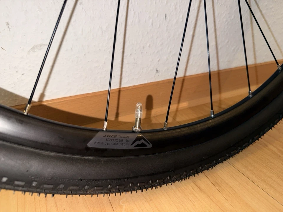 Laufradsatz Mérida Expert Julco 28 NEU - Bild 2 von 4