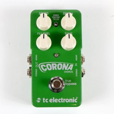 TC Electronic Corona Chorus Pedal