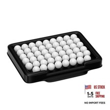Golf Ball Tray for Practice Mat for Indoor and Outdoor 53 Golf Ball TRAY