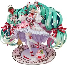 used HATSUNE MIKU 15th Anniversary Figure Character Vocal series 01 Japan F/S NE