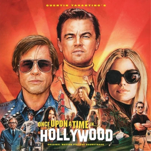 Various Artists Once Upon a Time in Hollywood: Limited Editi (Vinyl) (US IMPORT) - Bild 1 von 1