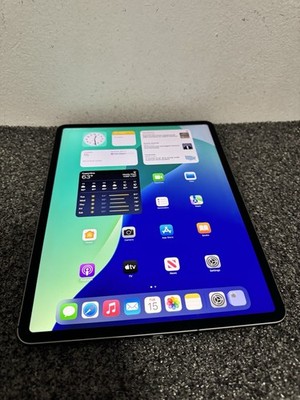 Apple IPad Pro 12.9'' 4th Gen 256GB (Unlocked) A2069 - GRADE D